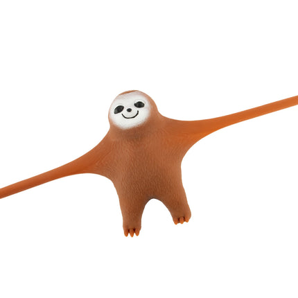 Stretch 'N Smash Sloth - SENsory Toys4U