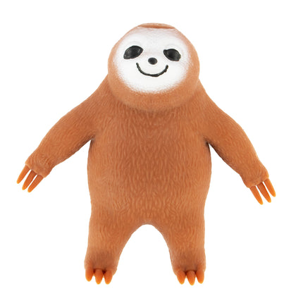 Stretch 'N Smash Sloth - SENsory Toys4U