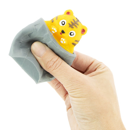 Peek-A-Zoo Animals - SENsory Toys4U