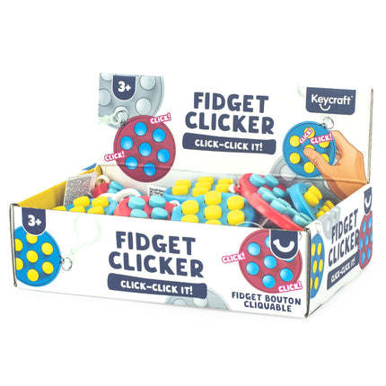 Fidget Clicker - SENsory Toys4U