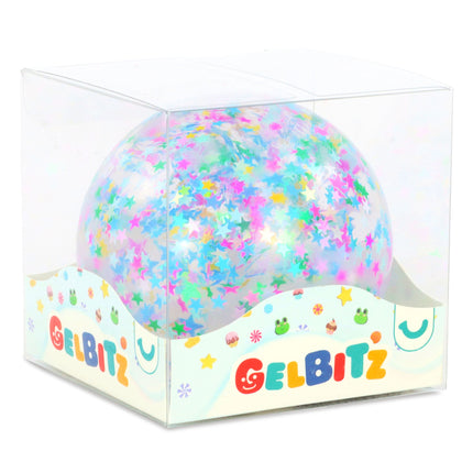 Large Gelbitz Glitter Ball - SENsory Toys4U