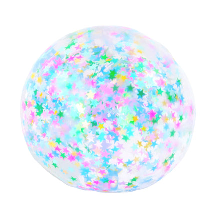 Large Gelbitz Glitter Ball - SENsory Toys4U