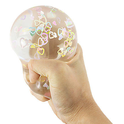 Large Gelbitz Glitter Ball - SENsory Toys4U