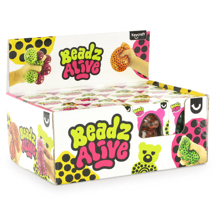 Beadz Alive Bear - SENsory Toys4U