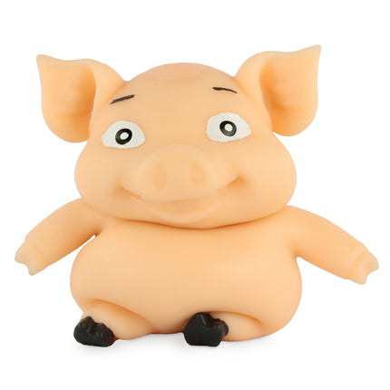 Stretch 'N Smash Pig - SENsory Toys4U