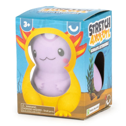 Stretch Axolotl - SENsory Toys4U