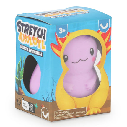 Stretch Axolotl - SENsory Toys4U