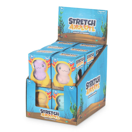 Stretch Axolotl - SENsory Toys4U