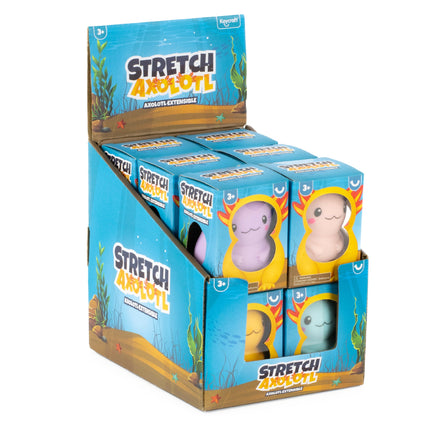Stretch Axolotl - SENsory Toys4U