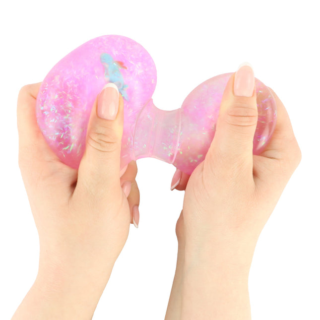 Squeeze Pops Axolotl - SENsory Toys4U