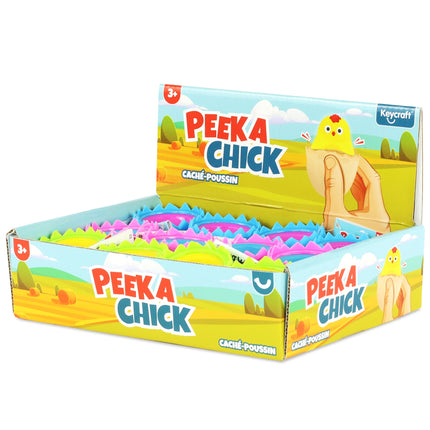Peek A Chick - SENsory Toys4U
