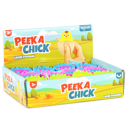 Peek A Chick - SENsory Toys4U