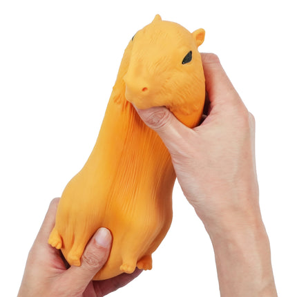 Stretch 'N Smash Capybara - SENsory Toys4U
