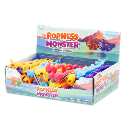Popness Monster Sensory Toy - SENsory Toys4U