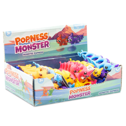 Popness Monster Sensory Toy - SENsory Toys4U