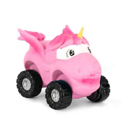 Stretch Wheels Shark, Bull, Unicorn & Dino