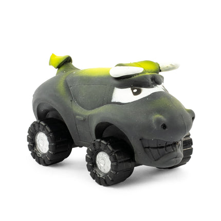 Stretch Wheels Shark, Bull, Unicorn & Dino