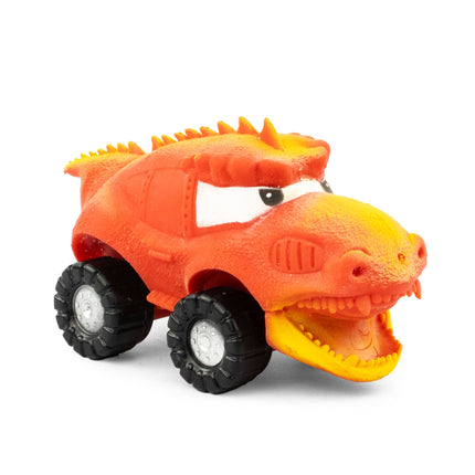 Stretch Wheels Shark, Bull, Unicorn & Dino