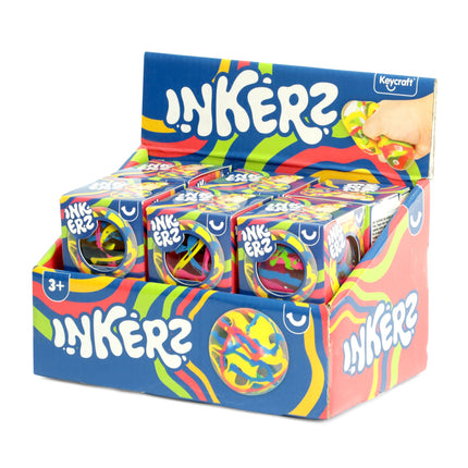 Inkerz Ball Paint Sensory Toy