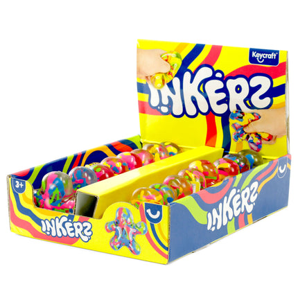 Inkerz Man Paint Sensory Toy