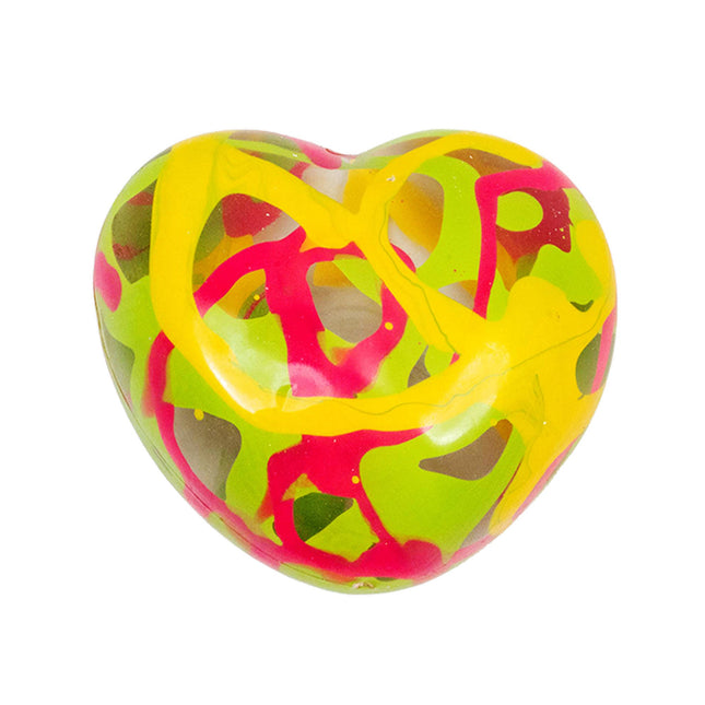 Inkerz Heart Paint Sensory Toy