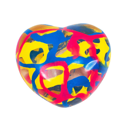 Inkerz Heart Paint Sensory Toy
