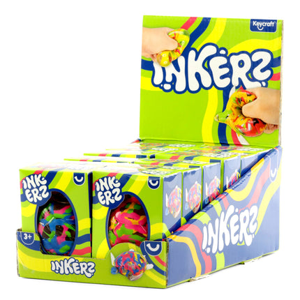 Inkerz Frog Paint Sensory Toy
