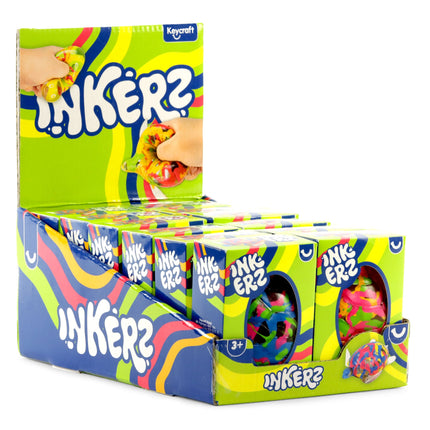 Inkerz Frog Paint Sensory Toy