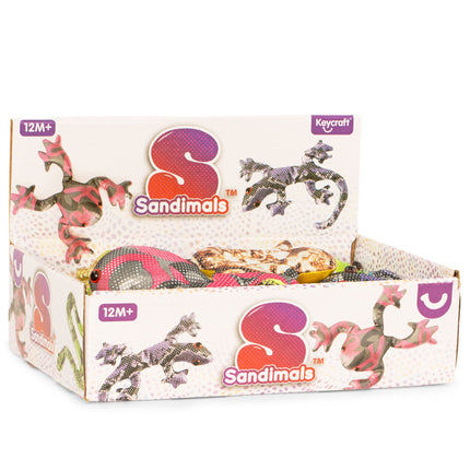 Sandimals - Sand-filled animal Sensory toys