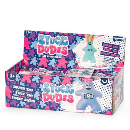 Stuck Dudes Sensory Toy