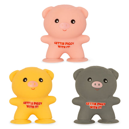 Stuck Pig Sensory Toy