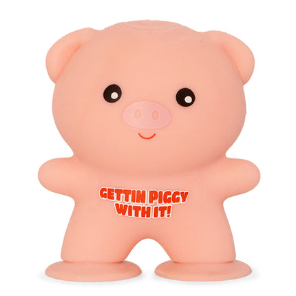 Stuck Pig Sensory Toy
