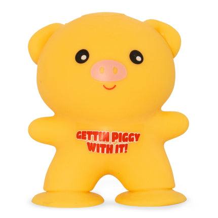 Stuck Pig Sensory Toy