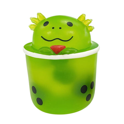Axolotl Boba Squish