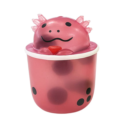Axolotl Boba Squish
