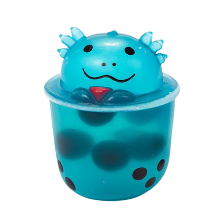 Axolotl Boba Squish