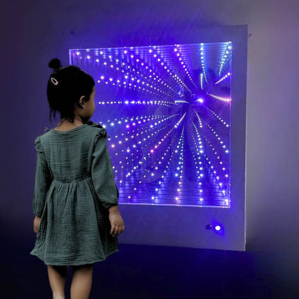 Fibre Optic Infinity Panel