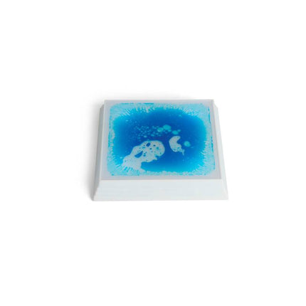 LED Liquid Floor Pod – Square Set of 3