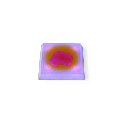 LED Liquid Floor Pod – Square Set of 3
