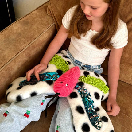 Butterfly Tactile Weighted Pad