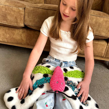 Butterfly Tactile Weighted Pad