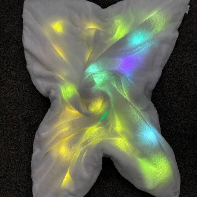 LED Cushion and Blanket Set