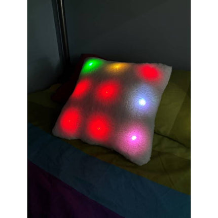 LED Cushion Battery Operated