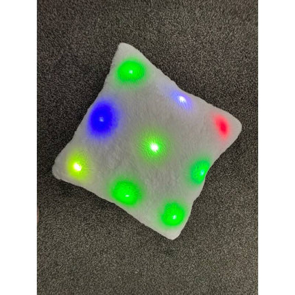 LED Cushion and Blanket Set
