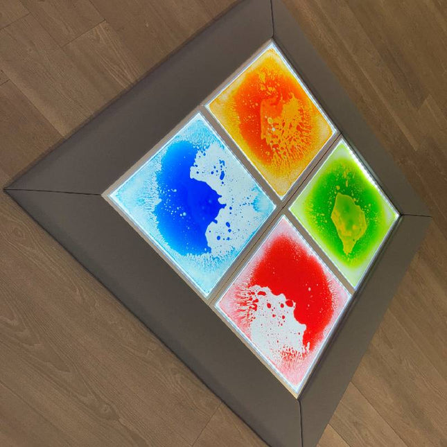 Padded Surround for Light Up Liquid Tiles