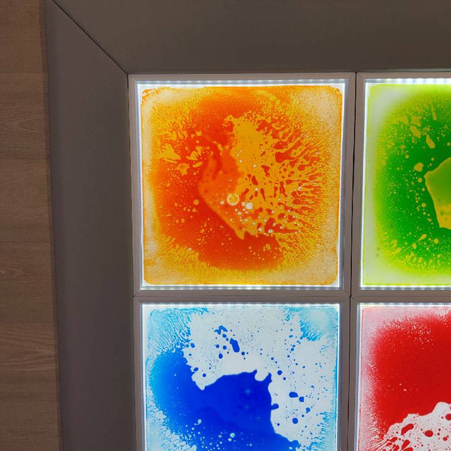Padded Surround for Light Up Liquid Tiles