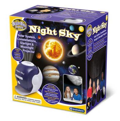 Night Sky ‚Äö√Ñ√∂‚àö√ë‚àö‚àÇ‚Äö√†√∂‚àö√´‚Äö√†√∂¬¨¬Æ Solar System, Constellations, Starlight and Moonlight Projector - SENsory Toys4U