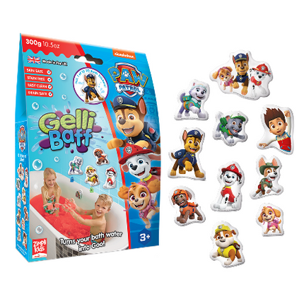 PAW PATROL GELLI BAFF MIXED COLOURS - 300G - SENsory Toys4U