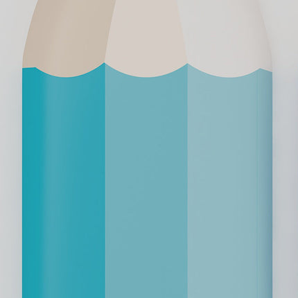 Padded Wall Art - Pencil - SENsory Toys4U