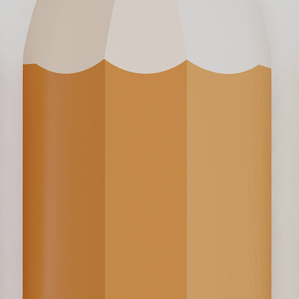 Padded Wall Art - Pencil - SENsory Toys4U